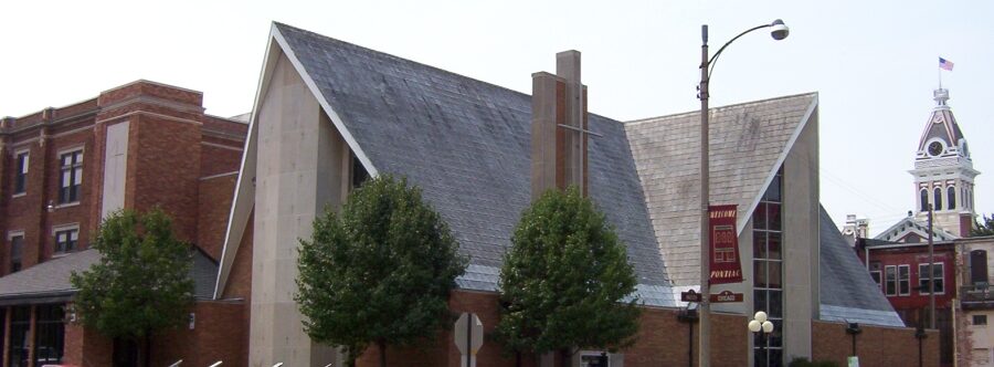 Pontiac First United Methodist Church
